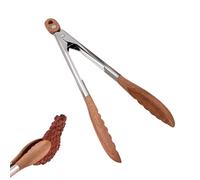 OAOSDH 1 Pieza De Clip De Alimentos De Madera, Clip De Barbacoa, Accesorios De Buffet, Herramientas De Cocina, Clip De Alimentos Resistentes A La Alta Temperatura.