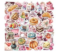 OAOSDH 110 Pegatinas Temáticas Navideñas, Lindas Pegatinas De Dibujos Animados, Pegatinas Decorativas, Pegatinas Divertidas, Pegatinas Impermeables.