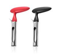 OAOSDH 2 Piezas De Removedor De Núcleo De Manzana, Removedor De Núcleo De Acero Inoxidable, Dispositivo De Cocina, Removedor De Núcleo De Frutas.