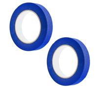 OAOSDH 2 Rollos De Cinta De Papel, Cinta Adhesiva, Accesorios Hechos A Mano, Cinta Fácil De Eliminar, Adecuado Para Manicura, Pintura Y Pintura En Aerosol.