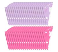 OAOSDH 40 Piezas De Mujeres De Pie Orina, Diseño Ergonómico, Asistente De Oración Sin Sentadillas para Mujeres Embarazadas, Embudo De Orina Conveniente para Viajes Al Aire Libre.