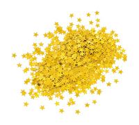 OAOSDH 60 Gramos De Lentejuelas De Escritorio Golden Star, Decoración De Textura De Metal Brillante, Crean Una Atmósfera, Adecuada para El Diseño De Bodas Y Fiestas Y La Decoración De Escritorio.