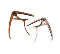 OAOSDH Clips De Afinación De Guitarra De 2 Piezas, Accesorios De Guitarra, Clips De Afinación De Metal, Herramientas De Afinación De Guitarra, Suministros De Guitarra
