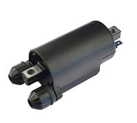 Oaqmvgin Bobina de encendido de 12 V de repuesto de ajuste directo para | La entrega de chispas mejorada ayuda a arranques fríos y días húmedos, asegurando un encendido fiable en bicicletas CB en