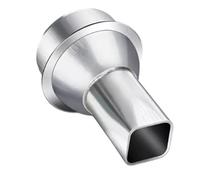 Oaqmvgin Boquilla de aire de 16 mm CPU serie H314/H312/H310D High- | Boquilla compacta de 16 mm para reprocesamiento de CPU; diseño de apertura cuadrada que mejora la alineación y el flujo de