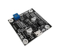 Oaqmvgin Módulo de anuncio de voz para paneles industriales y control de | Amplia compatibilidad con control de acceso, paneles industriales y terminales de transmisión de voz; reproducción y mensajes