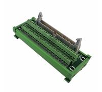 Oaqmvgin Módulo de interfaz IDC50P-E DIN Rail Módulo para IDC-basado | Diseñado para paneles de control y automatización, IDC50P-E garantiza una señalización IDC confiable en rieles DIN en