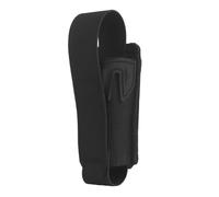 OAREA Bolsa de Revista for Pistola MOLLE, Equipo táctico Airsoft de liberación rápida, 9MM(BK)