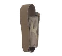 OAREA Bolsa de Revista for Pistola MOLLE, Equipo táctico Airsoft de liberación rápida, 9MM(CP)