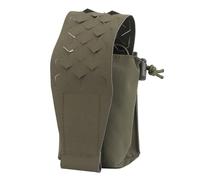 OAREA Bolsa for Cargador táctico SPUD MOLLE de extracción rápida, for Cargadores de 5,56 y 7,62 Pulgadas, for Airsoft, walkie-Talkie, Chaleco y Equipo(OD)