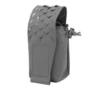 OAREA Bolsa for Cargador táctico SPUD MOLLE de extracción rápida, for Cargadores de 5,56 y 7,62 Pulgadas, for Airsoft, walkie-Talkie, Chaleco y Equipo(G)