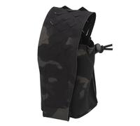 OAREA Bolsa for Cargador táctico SPUD MOLLE de extracción rápida, for Cargadores de 5,56 y 7,62 Pulgadas, for Airsoft, walkie-Talkie, Chaleco y Equipo(BCP)