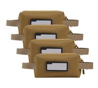 OAREA Bolsa for municiones, Bolso de Mano, Bolsa de Herramientas EDC, Paquete médico, Almacenamiento de utilidades, Caza(4TN)