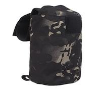 OAREA Bolsa Plegable táctica Paquete de Cintura recuperación caída volcado Plegable mag Bolsa cinturón montado Caza MOLLE(BCP)