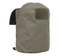 OAREA Bolsa Plegable táctica Paquete de Cintura recuperación caída volcado Plegable mag Bolsa cinturón montado Caza MOLLE(OD)