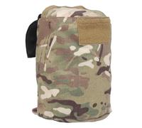 OAREA Bolsa Plegable táctica Paquete de Cintura recuperación caída volcado Plegable mag Bolsa cinturón montado Caza MOLLE(CP)