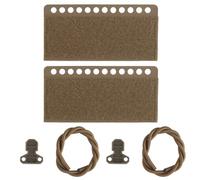 OAREA Bolsa portacargador for Placa táctica Airsoft JAST MOLLE Estilo SS(T)