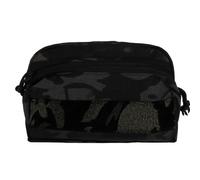 OAREA Bolsa táctica CCS MOLLE con Doble Cremallera, Bolsa Multiusos, Organizador for Chalecos de Caza, Bolsa de Reciclaje for Airsoft(BCP)
