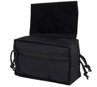 OAREA Drop Pouch - Bolsa de transporte abdominal para chaleco táctico