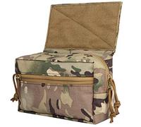 OAREA Drop Pouch - Bolsa de transporte abdominal para chaleco táctico