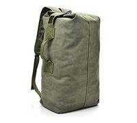 OAREA Gran Capacidad Viaje Bolsa De Escalada Táctico Militar Mochila Mujeres Ejército Bolsas Lona Cubo Bolsa De Hombro Bolsa De Deporte, Od, L