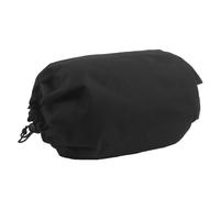 OAREA Máscara antigás táctica de la Manga del Almacenamiento, Bolsa del Descenso del Chaleco de la Caza, Bolso al Aire Libre de la Cintura de la Chaqueta del paño de la Pesca(BK)