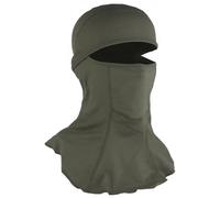 OAREA Máscara Medieval de Cara Completa, Casco de Caballero, Bufanda for Montar a Caballo, táctica, Airsoft, Cuello árabe(RG,M)