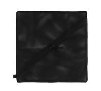 OAREA Mesh Pouch Bag Utility Tool Tactical Gear Backpack Organizer Pocket MOLLE Travel Camping Hunting(BK)