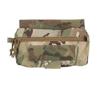 OAREA Mini Basura Abdominal táctica bolsita Fanny Pack Mini Colgador IFAK EDC Bolsa de Almacenamiento for FCPC V5 MK3 JPC AVS Chaleco Portador de Placas (Color : VE-75-ACC-03-CP)
