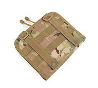 OAREA Molle - Bolsa táctica pequeña para Primeros Auxilios EMT EDC - Bolsa de Herramientas de Supervivencia para cinturón (CP) Organizador de Bolsillo médico para Viajes al Aire Libre