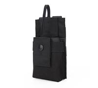 OAREA MOLLE Tactical Airsoft 1000D Walkie-Talkie Bag Caza Paintball Accesorios Juego Bolsillo Interphone Pouch Breve Radio Holder Holster Intercom Bag
