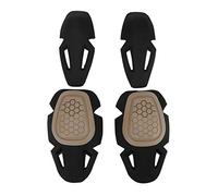 OAREA Rodilleras tácticas Juego de soporte para codo G2 G3 G4 Pantalones protectores de rodilla Protectores de codo Uniforme de combate