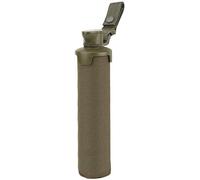 OAREA Táctica plegable BB bolsa de almacenamiento bolsa 1000D nylon gran volumen Molle sistema Paintball Accesorios airsoft Shooting Organizador