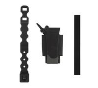 OAREA Táctico M67 Rgd-5 Modelo Bolsa de granadas Molle Airsoft Paintball Caza Chaleco Mini Bolsa(BCP)