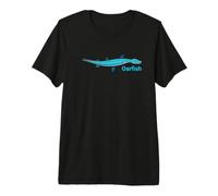 Oarfish Doomsday Fish Deep Sea Regalecidae Camiseta Premium