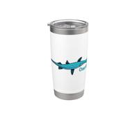 Oarfish Doomsday Fish Deep Sea Regalecidae Vaso térmico de acero inoxidable de doble pared