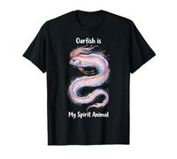 Oarfish Is My Spirit Animal Sea Lover Océano Cita Camiseta