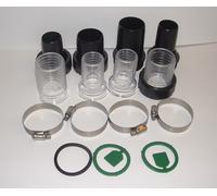 OASE 15830 FILTOCLEAR MANGUERA DE REPUESTO PACK. Modelos De 12000 A 30000