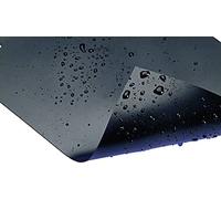 Oase 50647 Lámina AlfaFol preenvasada, 0,5 mm / 4 x 3 m, negra | Lámina de PVC | Lámina para estanques | Accesorios para estanques