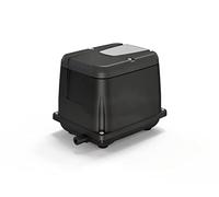 OASE 87100 AquaOxy 2500 - Aireador de Estanque para 25 m³ o con Gran cantidad de Peces, Suministro de oxígeno, enriquecimiento de oxígeno, Bomba de aireación