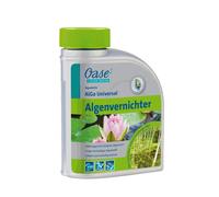 OASE Algo Universal Algicida Plus 500 ML para Estanque de Jardines Bis 10.000L