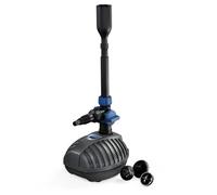 Oase Aquarius - Juego de fuente clásica 2000 E para estanque