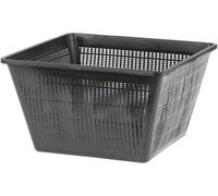 Oase Cesta para Plantas - Cuadrada - 23 x 23 x 13 cm