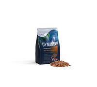 OASE Dynamix Koi Pellet grande 4 L, alimento para peces, alimento para koi, alimento para peces de estanque, pellets de 7- 8 mm, nutrición equilibrada para todos los koi a partir de 20 cm de longitud corporal, crecimiento naturalmente hermoso