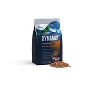 OASE Dynamix Koi Pellet large 8 L, comida para peces, comida para peces de estanque en forma de pellets de 7- 8 mm, para todos los koi a partir de 20 cm de longitud corporal