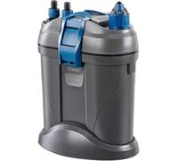 Oase FiltoSmart Thermo 100, Filtro exterior para Acuario de 100 litros, para agua dulce y agua de mar, Calefacción HeatUp 100 Incluido