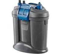 Oase FiltoSmart Thermo 200, Filtro exterior para Acuario de 200 litros, para agua dulce y agua de mar, Calefacción HeatUp 200 Incluido