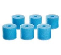 Oase Juego de 6 prefiltros de Espuma para acuáticos Interiores para The Biomaster 45 Ppi