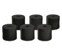 Oase Juego de 6 prefiltros de Espuma para acuáticos Interiores para The Biomaster 60 Ppi