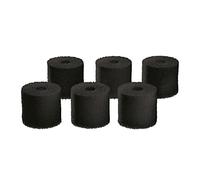 Oase Juego de 6 prefiltros de Espuma para acuáticos Interiores para The Biomaster 60 Ppi